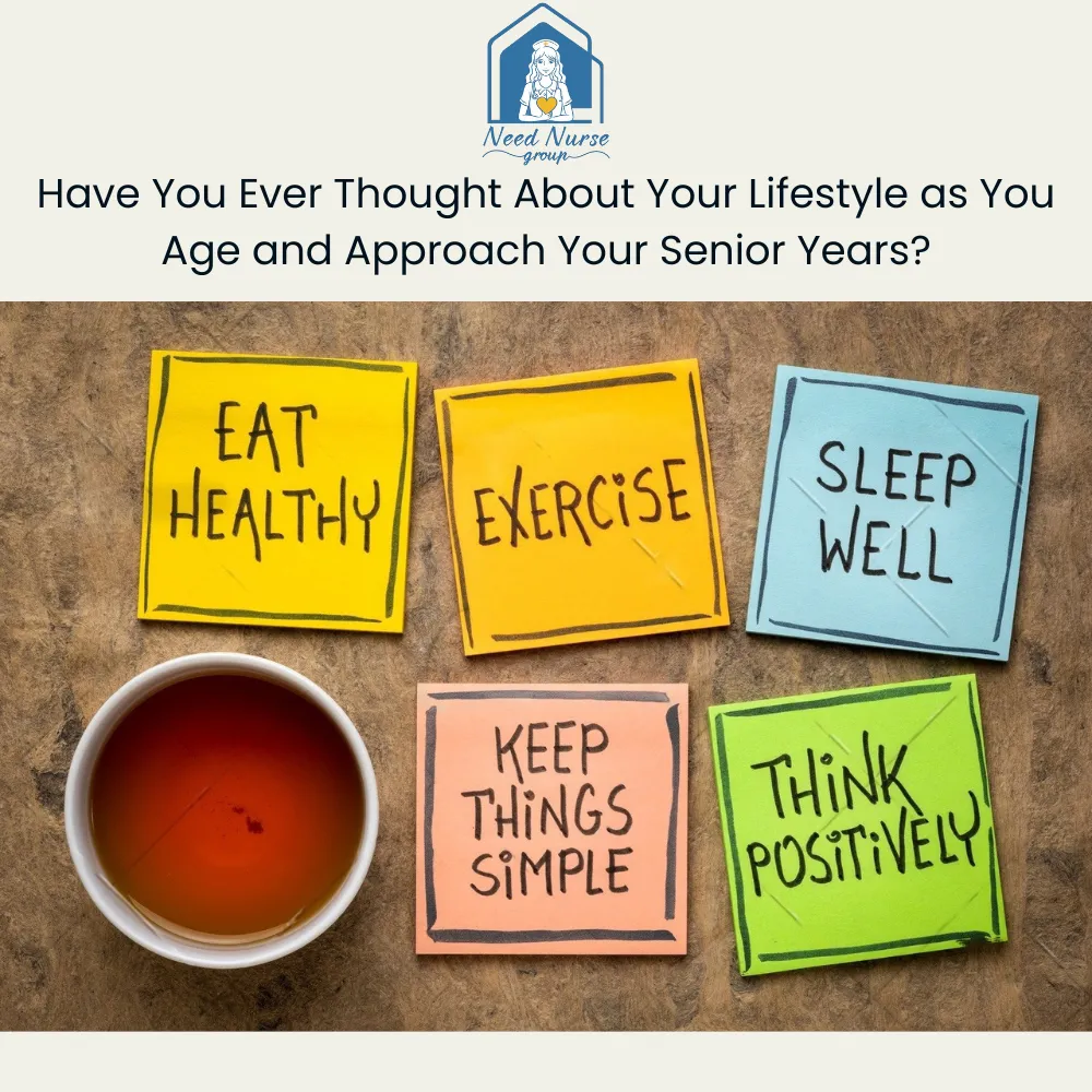 lifestyle for the elderly