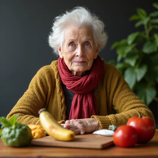 nutrition for eldercare