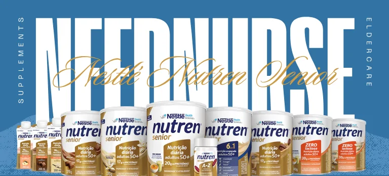 Nestlé Nutren Senior