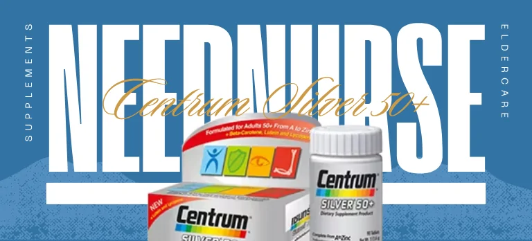 Centrum Silver 50+